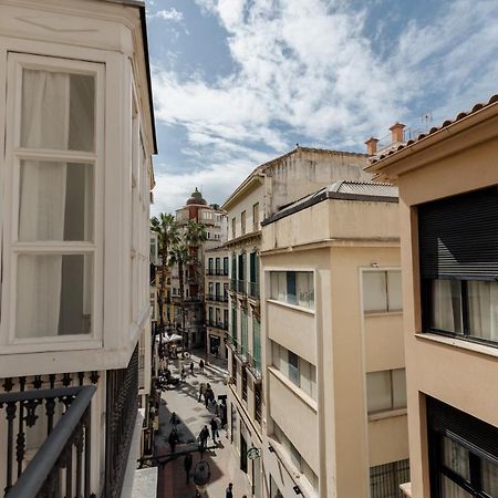 Top2Stay Calle Nueva Málaga Exterior foto