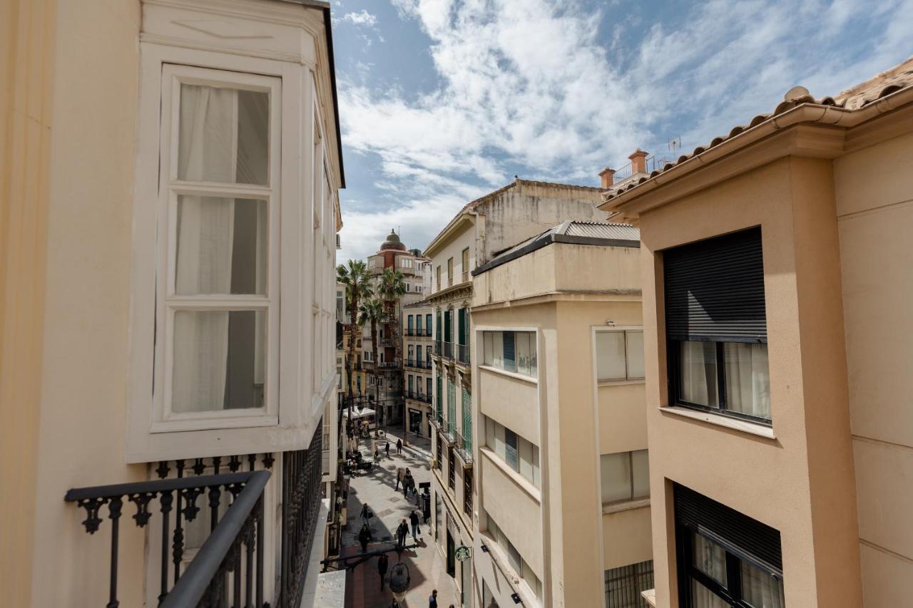 Top2Stay Calle Nueva Málaga Exterior foto