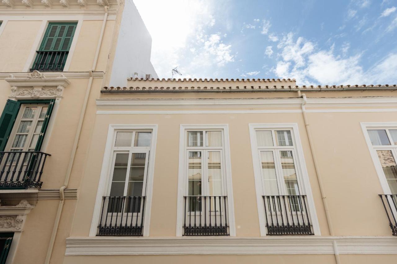 Top2Stay Calle Nueva Málaga Exterior foto